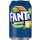 Fanta - Elderflower &amp; Lemon - 330 ml
