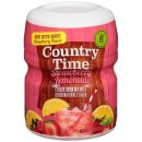 Country Time - Strawberry Lemonade - 510 g