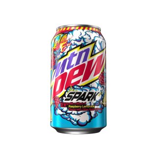Mountain Dew - Spark - 355 ml