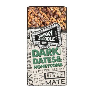 JD Dark Dates &amp; Honeycomb - 150g