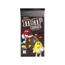 m&amp;ms Cookies Double Chocolate - 180g