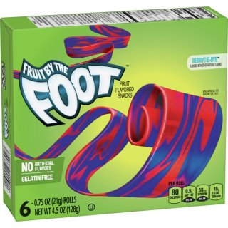 Fruit by the Foot - Berrytie-Dye - 128g