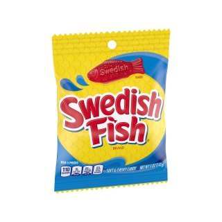Swedish Fish Red - 142g