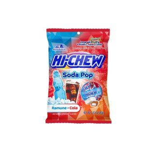 HI-Chew Bag Soda Pop - 85g
