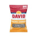 David - Nacho Cheese Sunflower Seed- 26g