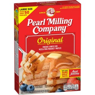 Pearl Milling Company Original Pancake &amp; Waffle Mix - 907g