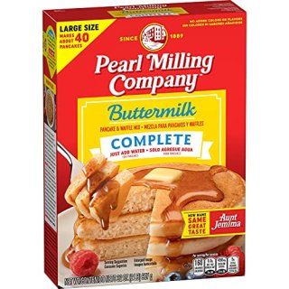 Pearl Milling Company - Buttermilk Pancake &amp; Waffle Mix - 907g