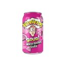 Warheads Sour Watermelon Soda - 355ml