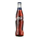 Coca-Cola - Quebec Maple - Glasflasche - 355ml