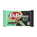 Kit Kat Duos - Mint &amp; Dark Chocolate - 42g MHD...