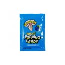 Warheads Sour Popping Candy Blue Raspberry - 9g