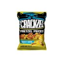 Crackzel Pretzel Pieces Sweet Corn - 85g