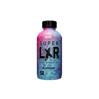 Marvel Super LXR Hero Hydration Drink Acai Blueberry - 473 ml