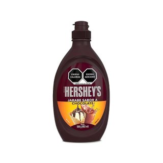 Hersheys Genuine Chocolate Syrup - 589g