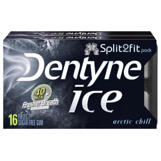 Dentyne Ice - Arctic Chill - 1 x 16 St&uuml;ck