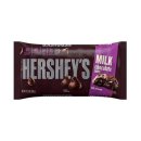 Hersheys Milk Chocolate Chips Schokotr&ouml;pfchen 326g