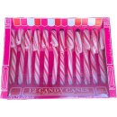 Hamlet Party Canes Red-White 12 x 12 gr
