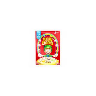 Lucky Charms - Cereal with Marshmallows - 1 x 297g