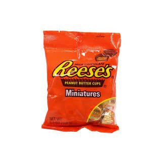 Reeses Miniature Cups 131 g
