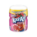 Kool-Aid Drink Mix - Strawberry - 538 g MHD 04.12.2023