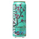 Arizona - Green Tea with Ginseng and Honey - 12 x 680 ml