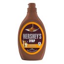 Hersheys Genuine Caramel Syrup - 1 x 623g