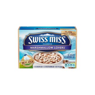 Swiss Miss - Marshmallow Lovers Hot Cocoa Mix - 276g