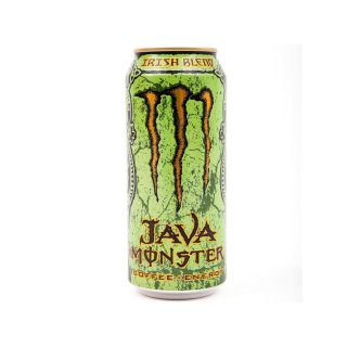 Monster USA - Java - Irish Blend + Energy - 12 x 443 ml