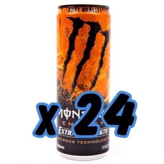 Monster USA - Energy Anti Gravity - Nitrous Technology - 24 x 355 ml