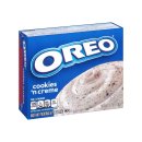 Jell-O - Oreo Cookies And Cream Instant Pudding &amp; Pie...
