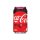 Coca-Cola - Cherry Zero - 24 x 355 ml