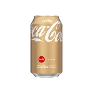 Coca-Cola - Vanilla - 1 x 355 ml