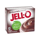Jell-O - Chocolate Instant Pudding &amp; Pie Filling - 110 g
