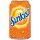 Sunkist - Orange - 1 x 355 ml