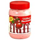 Fluff Marshmallow Creme Strawberry - 213g