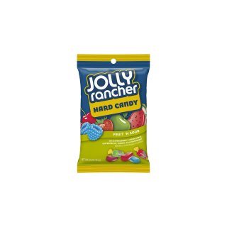 Jolly Rancher Hard Candy Fruit&acute;n Sour (184g)