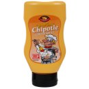 Chipotle Squeeze Cheese Microwaveable - 326g