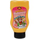 Habanero Squeeze Cheese Microwaveable - 1 x 440g