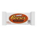 Reeses - White 2er Peanut Butter Cups - 1 x 39g