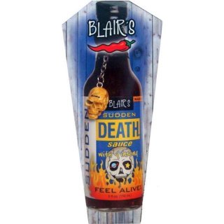 Blairs - Sudden Death sauce with Ginseng - 1 x 150ml