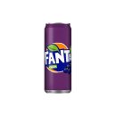 Fanta - Cassis - 1 x 330 ml