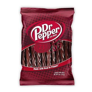 Dr. Pepper - Candy Twists - 1 x 142g