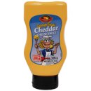 Cheddar Squeeze Cheese Microwaveable - 326g