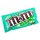 m&amp;ms - Mint/Dark Chocolate - 1 x 42,5g