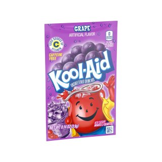 Kool-Aid Drink Mix - Grape - 1 x 4,2 g