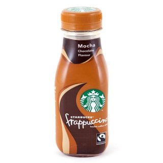 Starbucks - Frappuccino Mocha Chocolate Flavor  - 1 x 250 ml