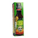 Blairs Jalapeno Death Sauce With Tequila - 1 x 150ml