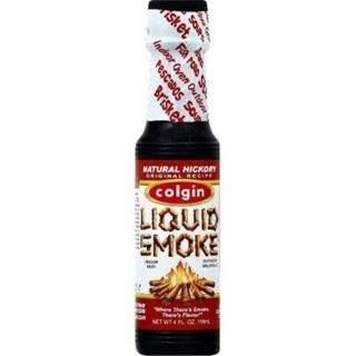 Colgin Liquide Smoke Natural Hickory - 1 x 118ml