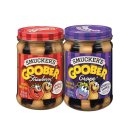 Smuckers Goober Variety Pack ( Grape &amp; Strawberry) -...