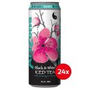 Arizona - Black &amp; White Iced Tea - 24 x 680 ml